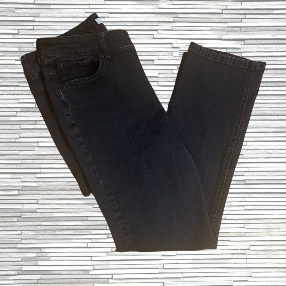 Chico's Platinum Denim Jeans